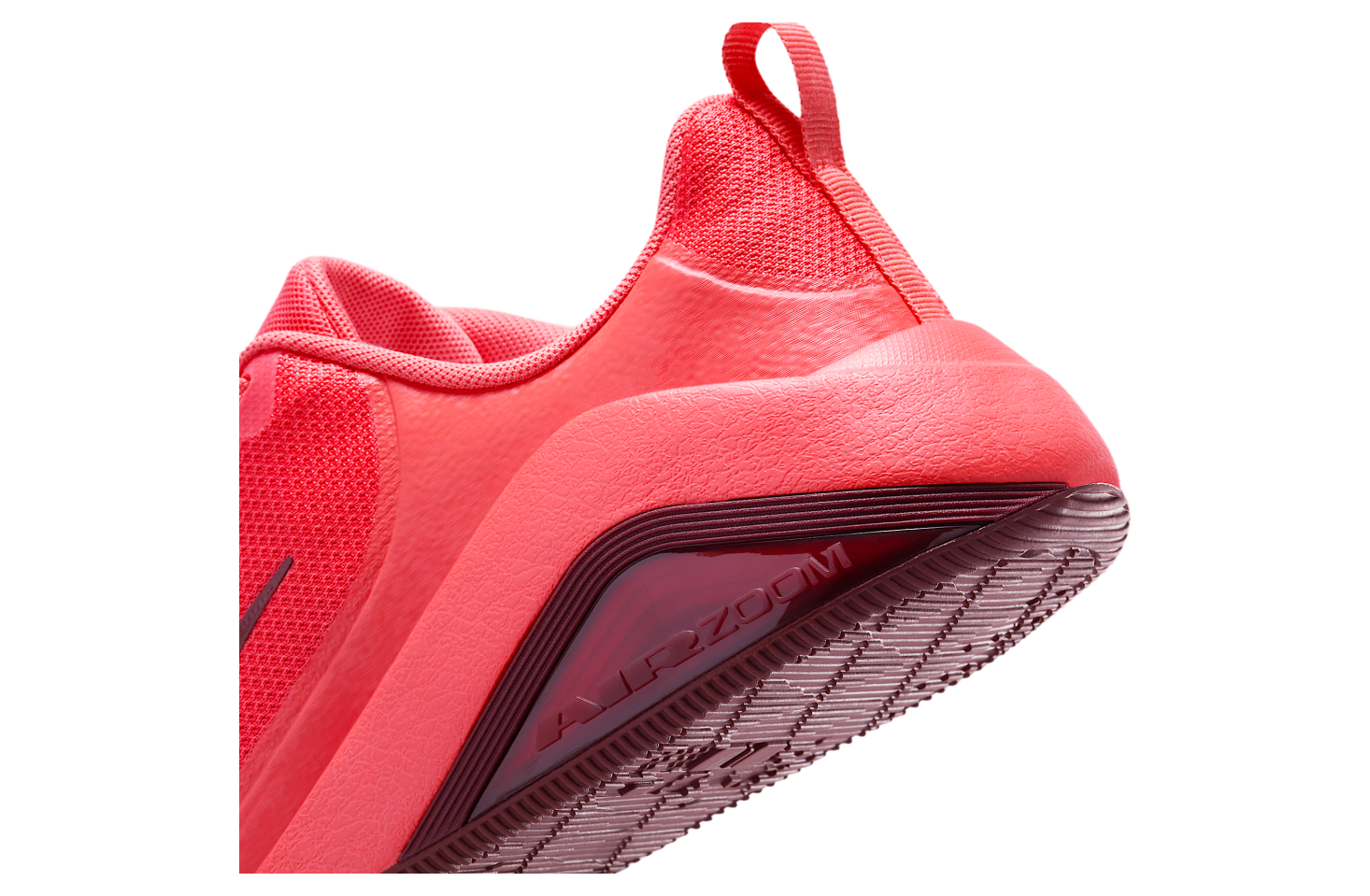 Nike Bella 7 WMNS Magic Ember / Dark Team Red