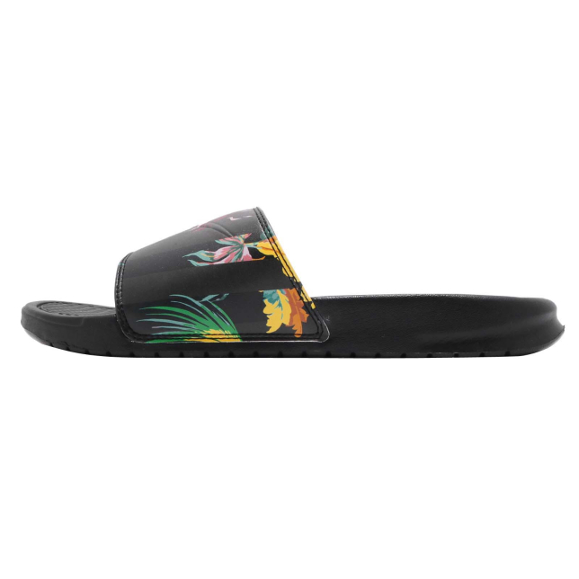 Nike Benassi JDI Print Black