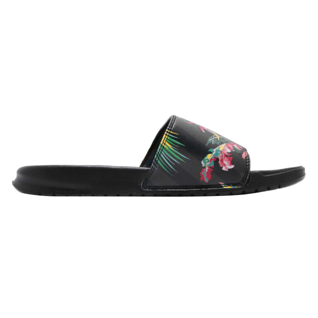 Nike Benassi JDI Print Black