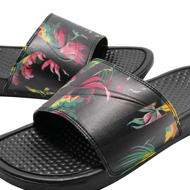 Nike Benassi JDI Print Black