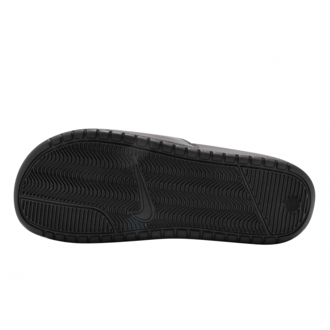 Nike Benassi Slide Black Pure Platinum