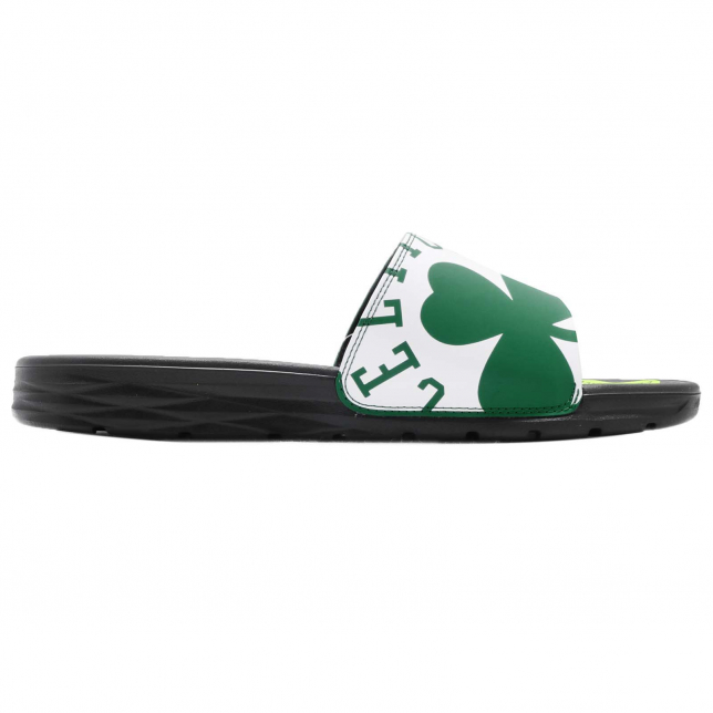 Nike Benassi Solarsoft NBA Celtics