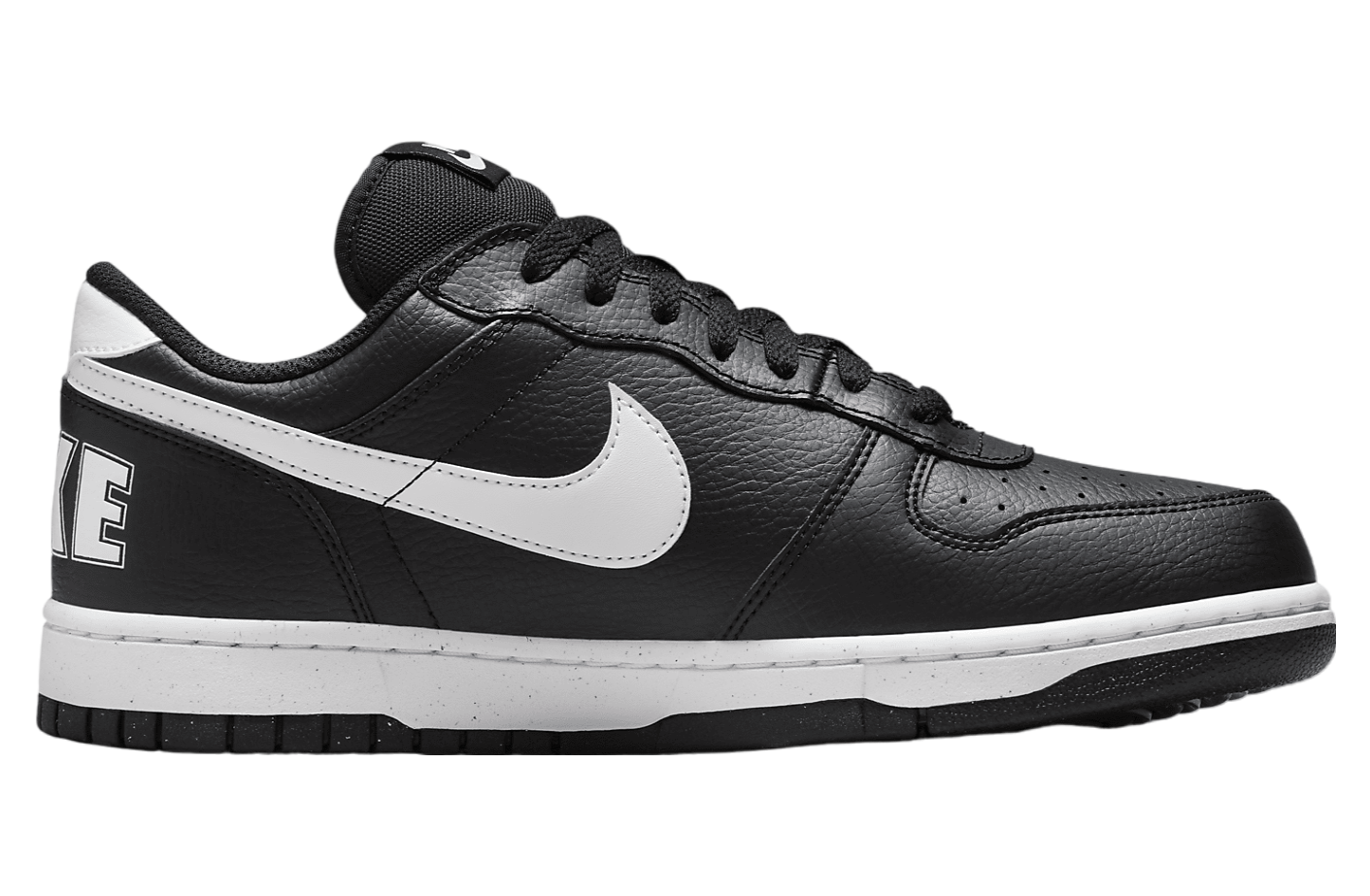 Nike Big Low Black / White