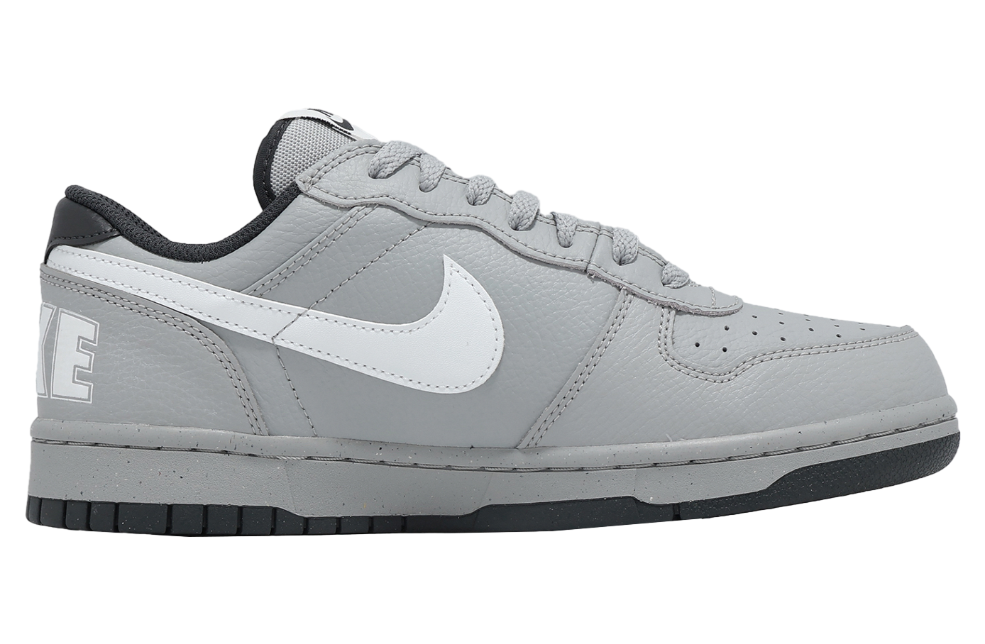 Nike Big Low Lt Smoke Grey / Summit White