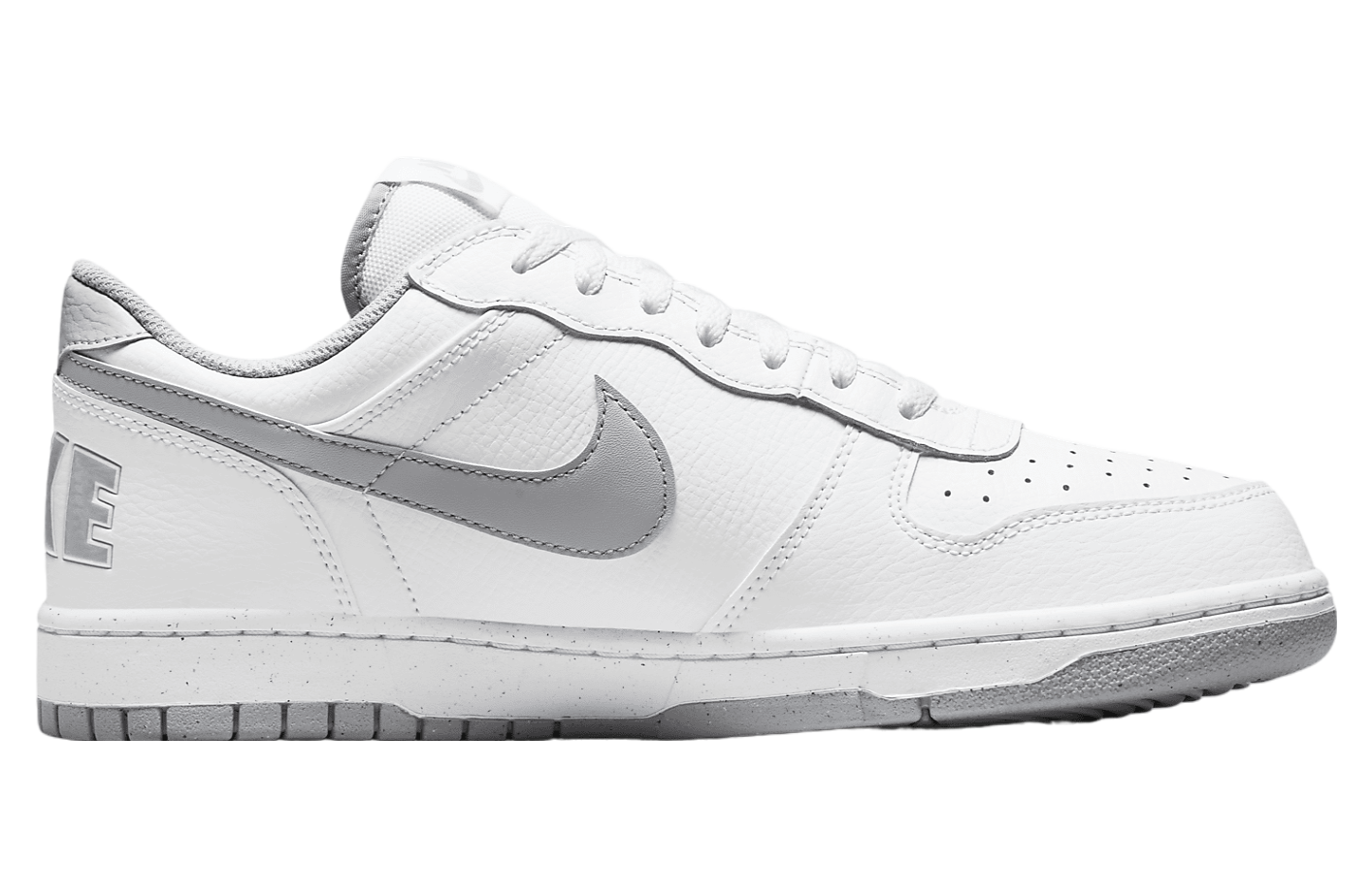 Nike Big Low White / Wolf Grey