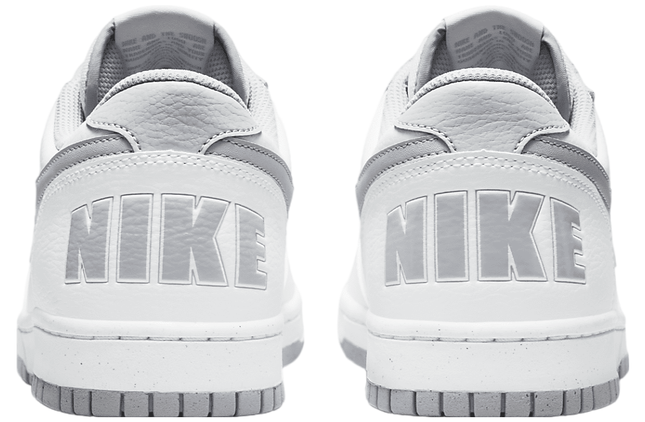 Nike Big Low White / Wolf Grey