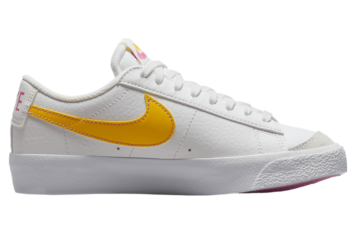 Nike Blazer Low 77 GS Summit White / Pinksicle