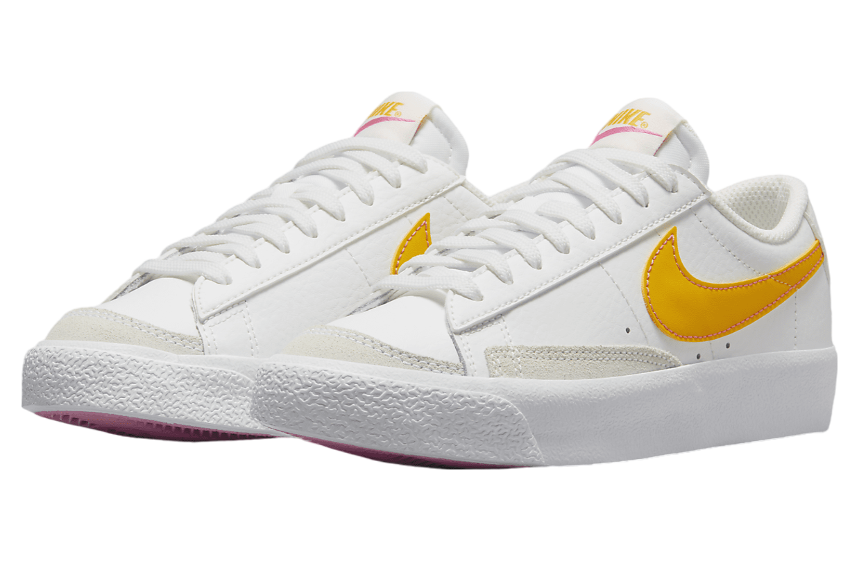 Nike Blazer Low 77 GS Summit White / Pinksicle