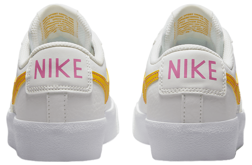 Nike Blazer Low 77 GS Summit White / Pinksicle