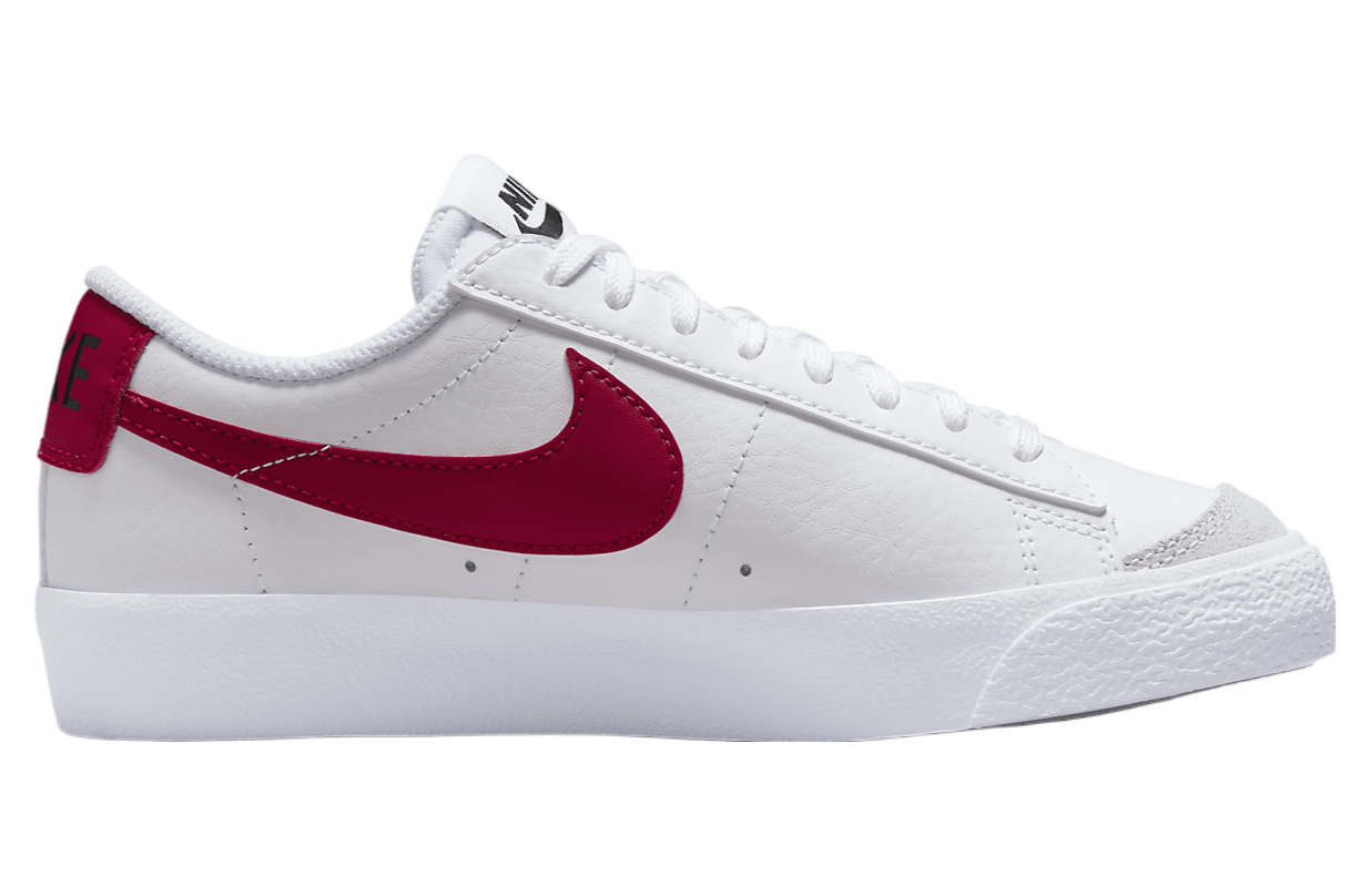 Nike Blazer Low 77 GS White / Black