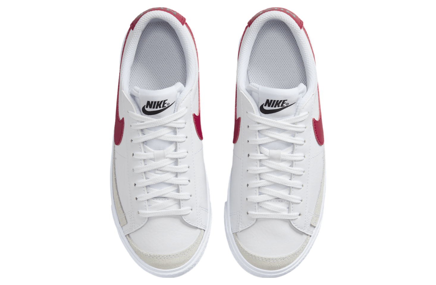 Nike Blazer Low 77 GS White / Black