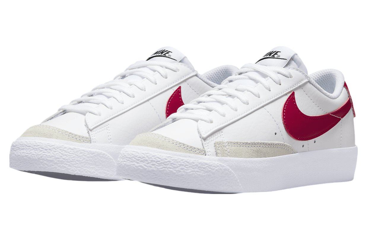 Nike Blazer Low 77 GS White / Black