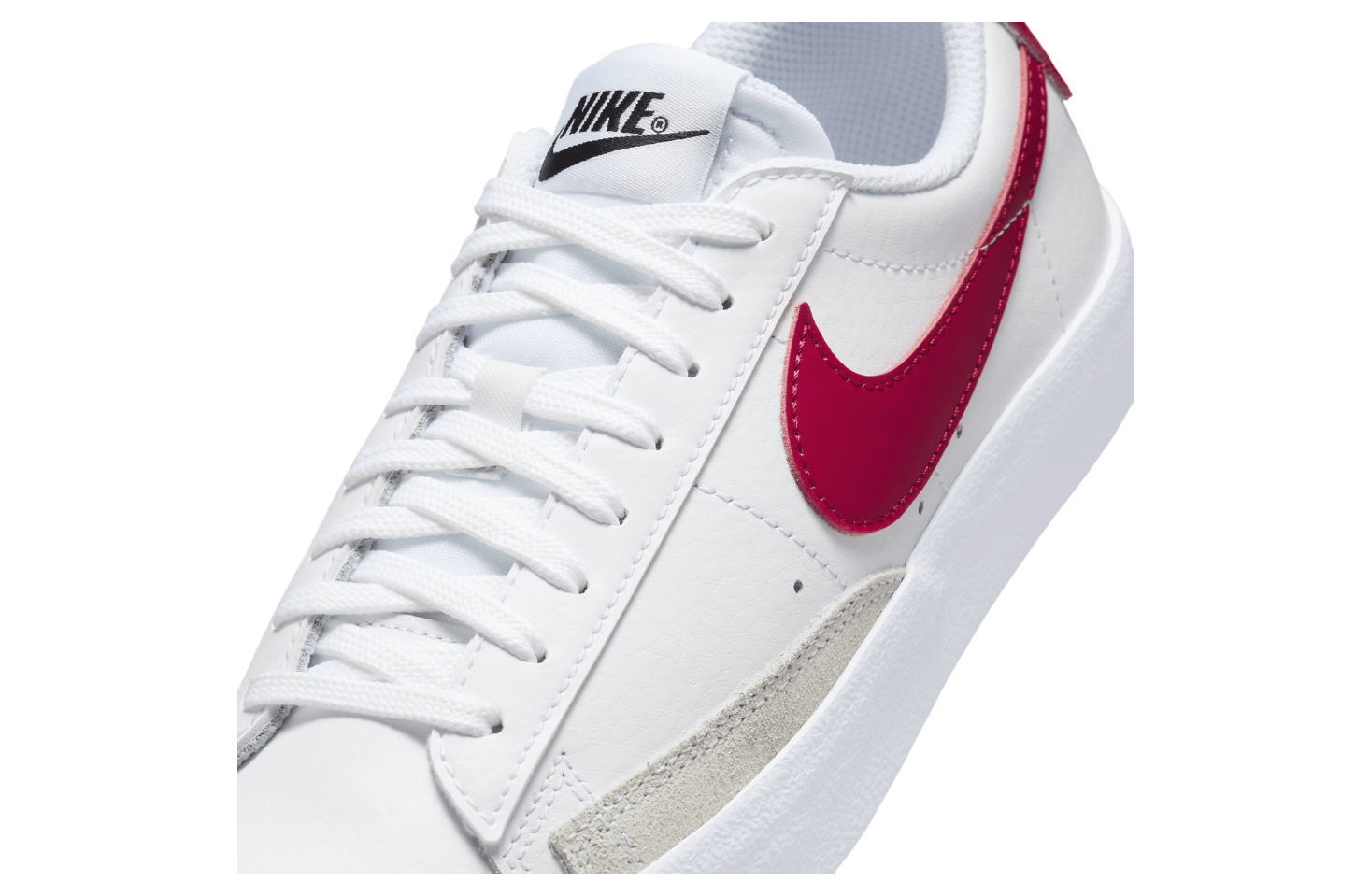 Nike Blazer Low 77 GS White / Black