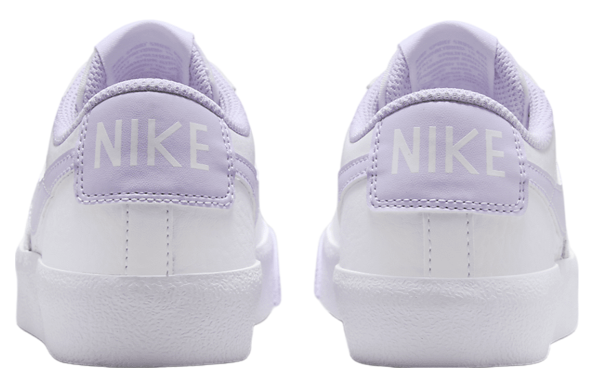 Nike Blazer Low 77 GS White / Lilac Bloom