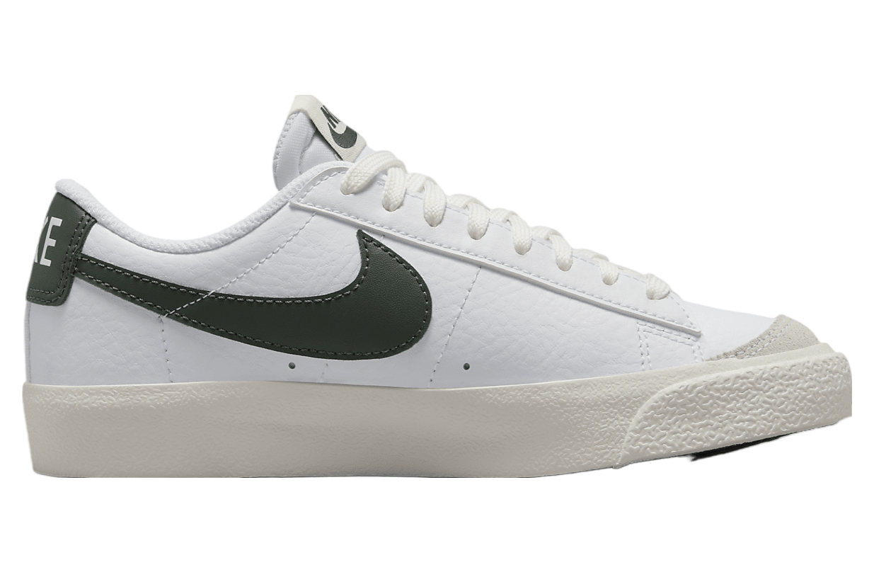 Nike Blazer Low 77 GS White / Vintage Green