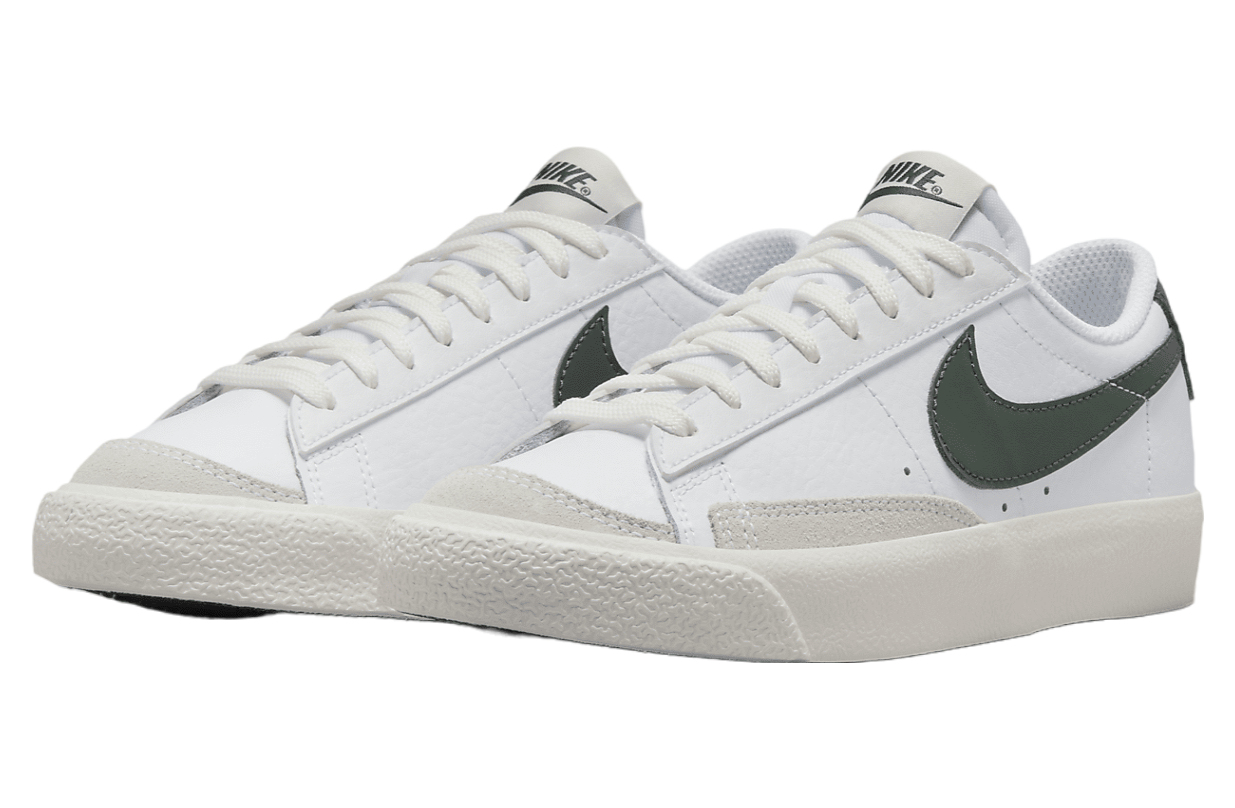 Nike Blazer Low 77 GS White / Vintage Green