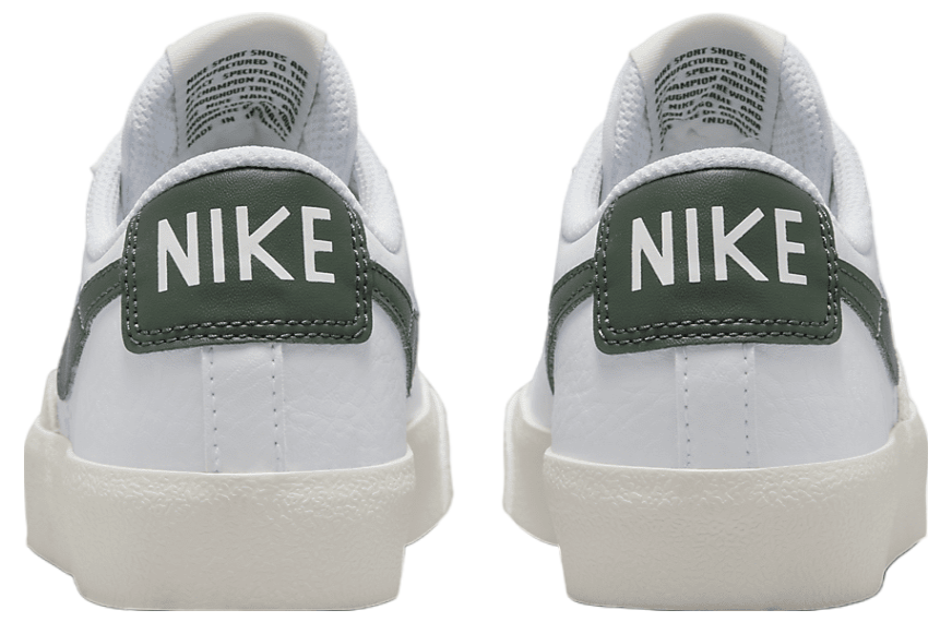 Nike Blazer Low 77 GS White / Vintage Green