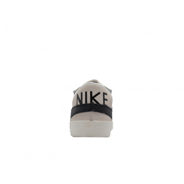 Nike Blazer Low 77 Jumbo White Black DN2158101