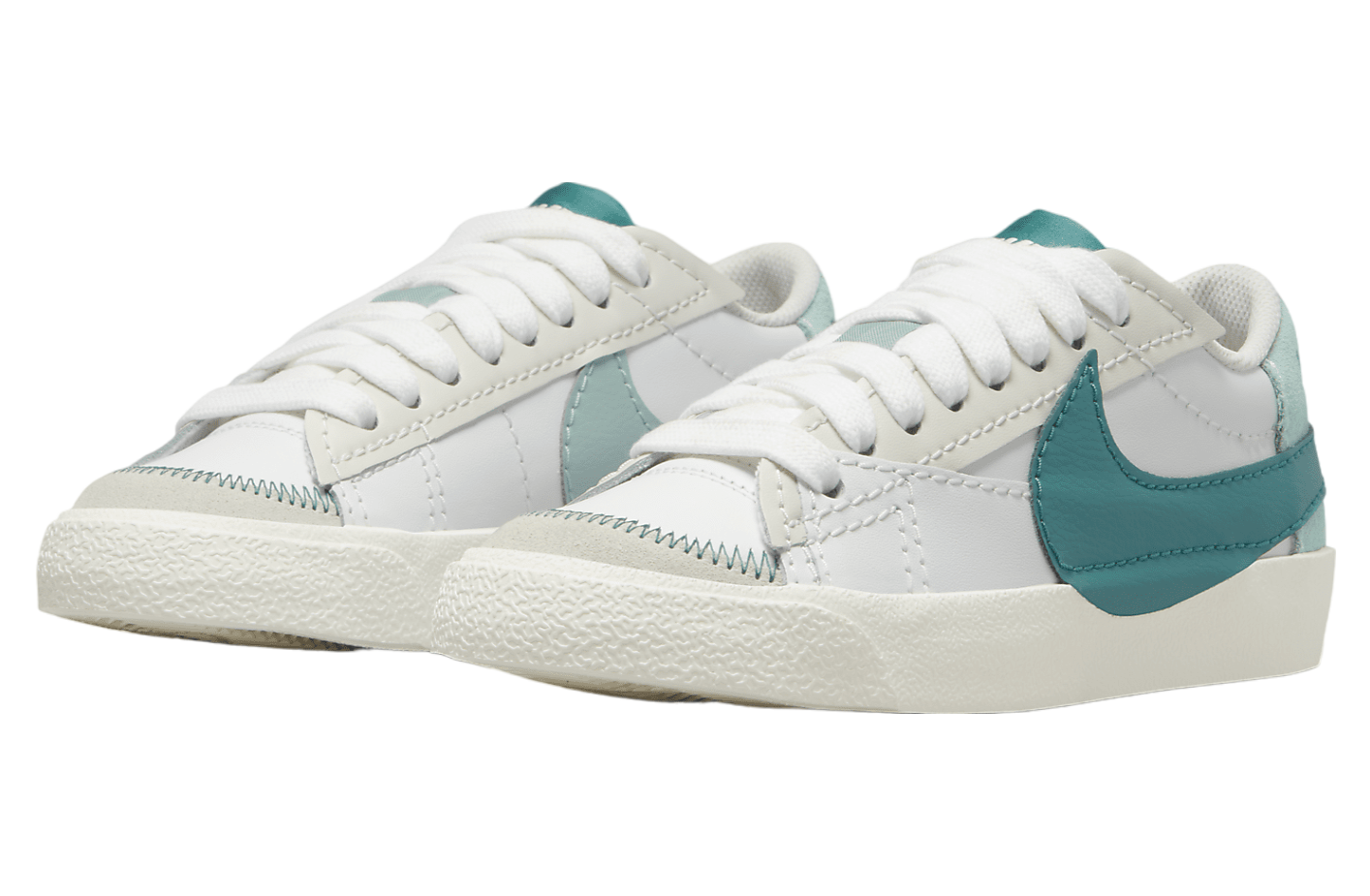 Nike Blazer Low 77 Jumbo WMNS Sea Glass / Geode Teal