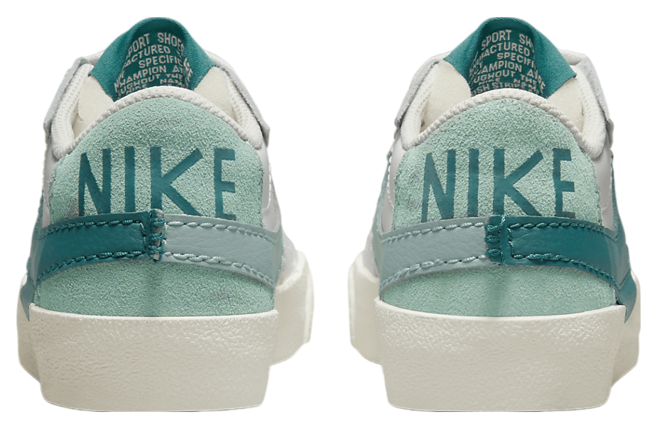 Nike Blazer Low 77 Jumbo WMNS Sea Glass / Geode Teal