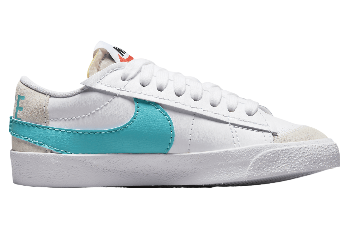 Nike Blazer Low 77 Jumbo WMNS White / Dusty Cactus