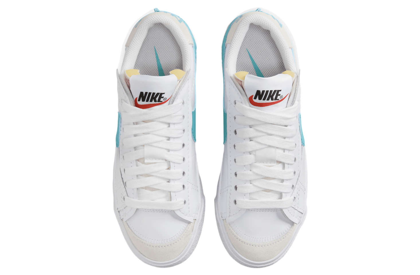 Nike Blazer Low 77 Jumbo WMNS White / Dusty Cactus