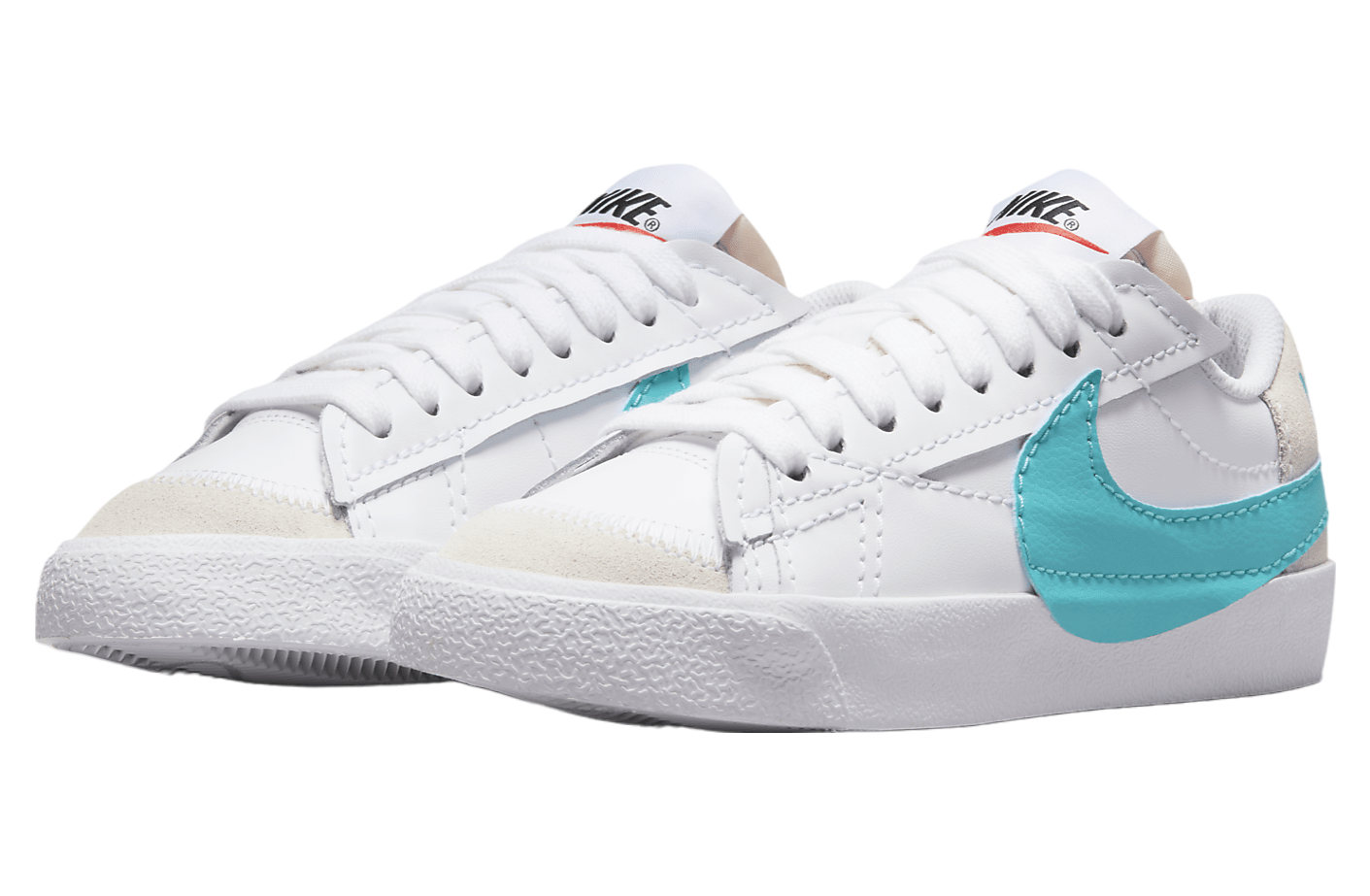 Nike Blazer Low 77 Jumbo WMNS White / Dusty Cactus