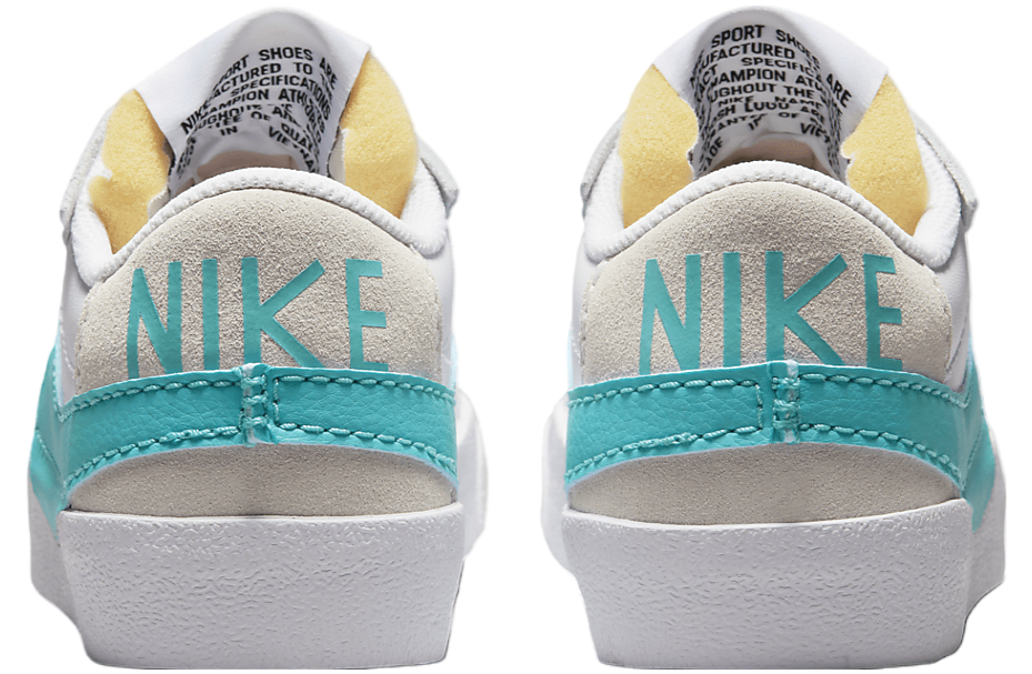 Nike Blazer Low 77 Jumbo WMNS White / Dusty Cactus