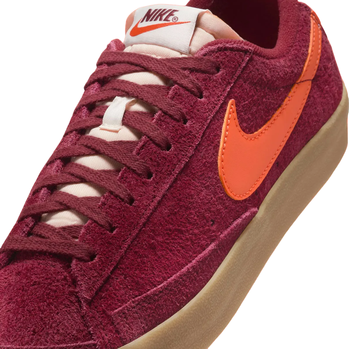 Nike Blazer Low 77 Red Crimson