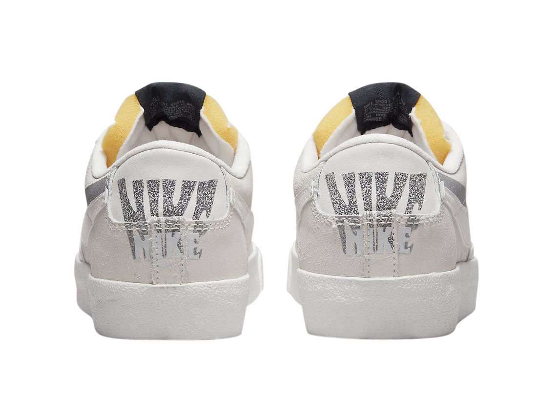 Nike Blazer Low 77 Shadow Halloween - Oct 2022 - DQ7671-001