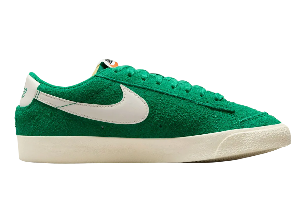 Nike Blazer Low 77 Vintage Green/Sail