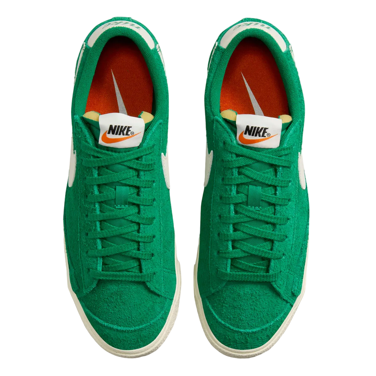 Nike Blazer Low 77 Vintage Green/Sail