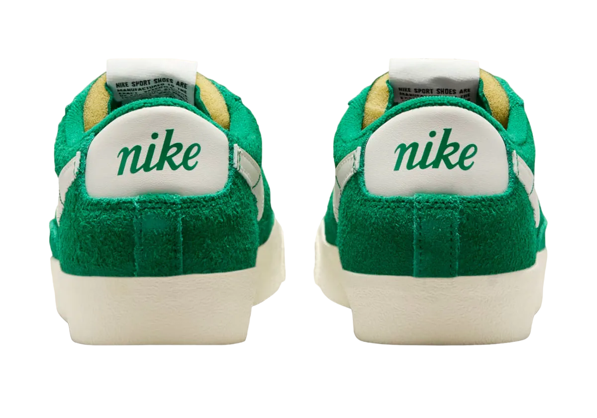 Nike Blazer Low 77 Vintage Green/Sail