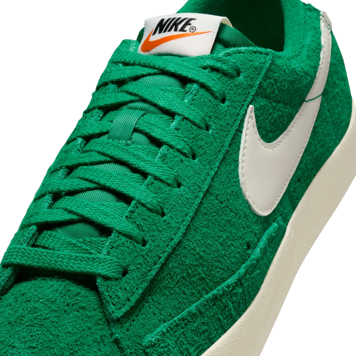 Nike Blazer Low 77 Vintage Green/Sail