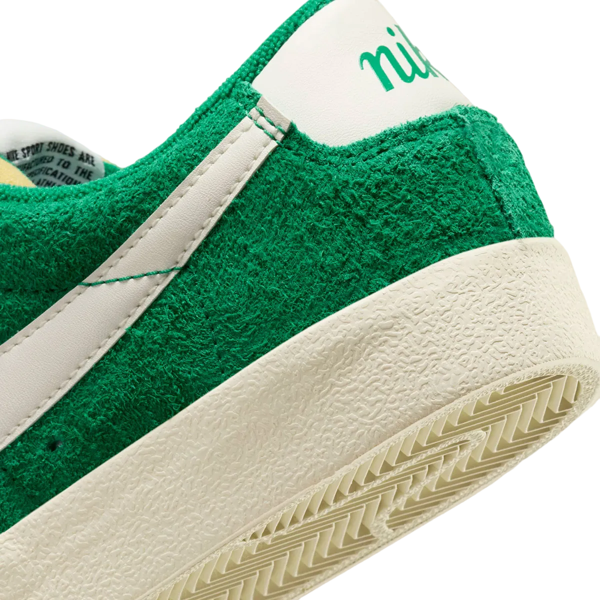 Nike Blazer Low 77 Vintage Green/Sail