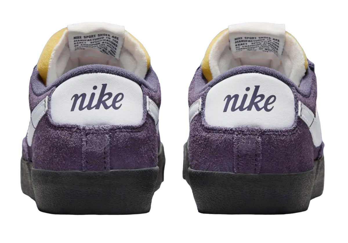 Nike Blazer Low ’77 Vintage Purple Suede