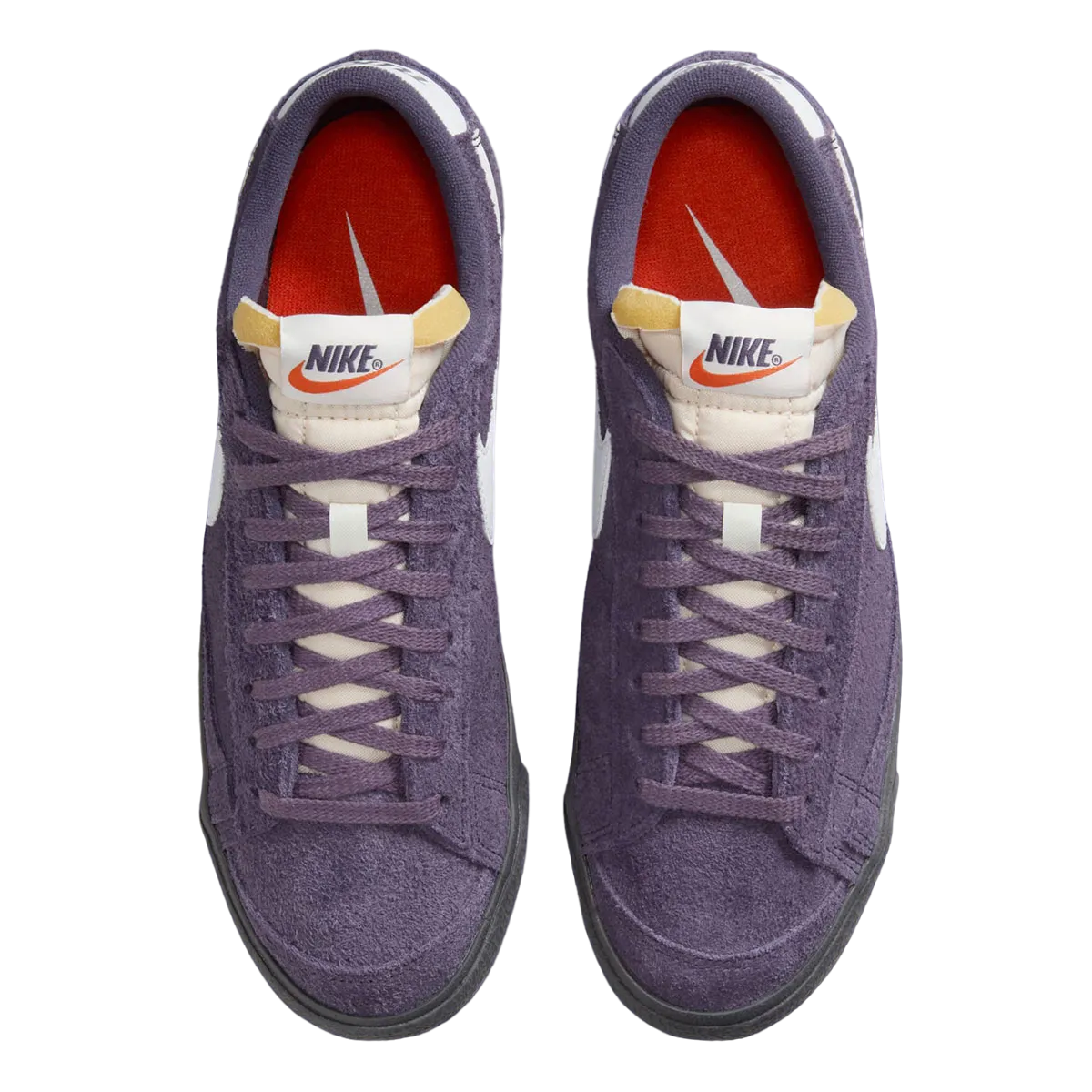 Nike Blazer Low ’77 Vintage Purple Suede