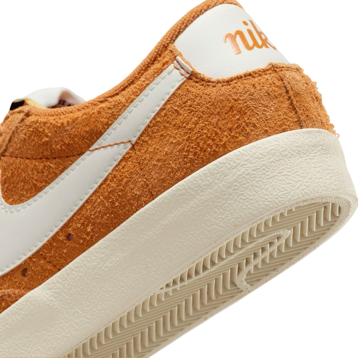 Nike Blazer Low 77 Vintage Russet Orange