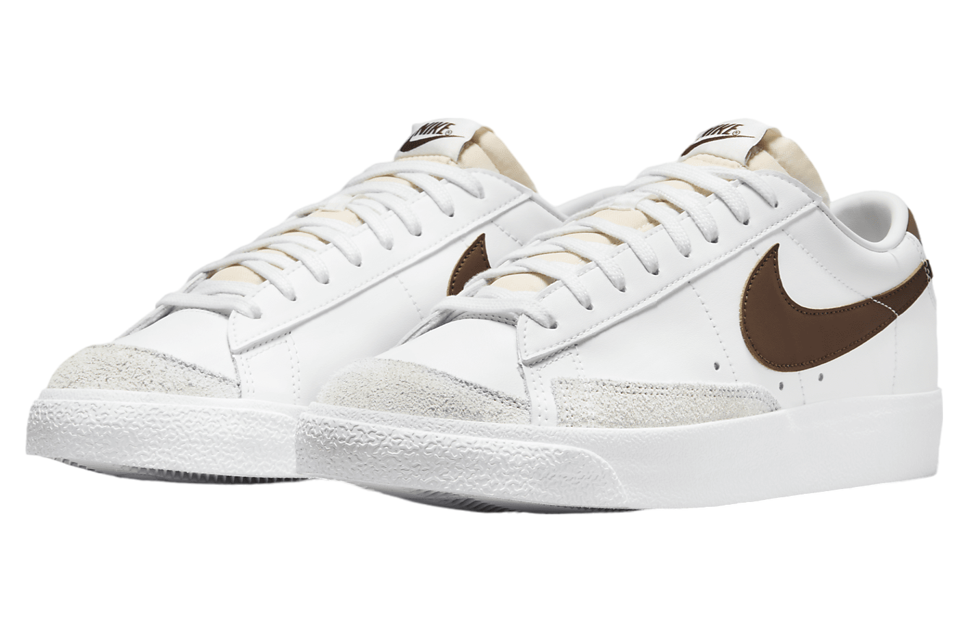 Nike Blazer Low 77 Vintage Summit White / Cacao Wow