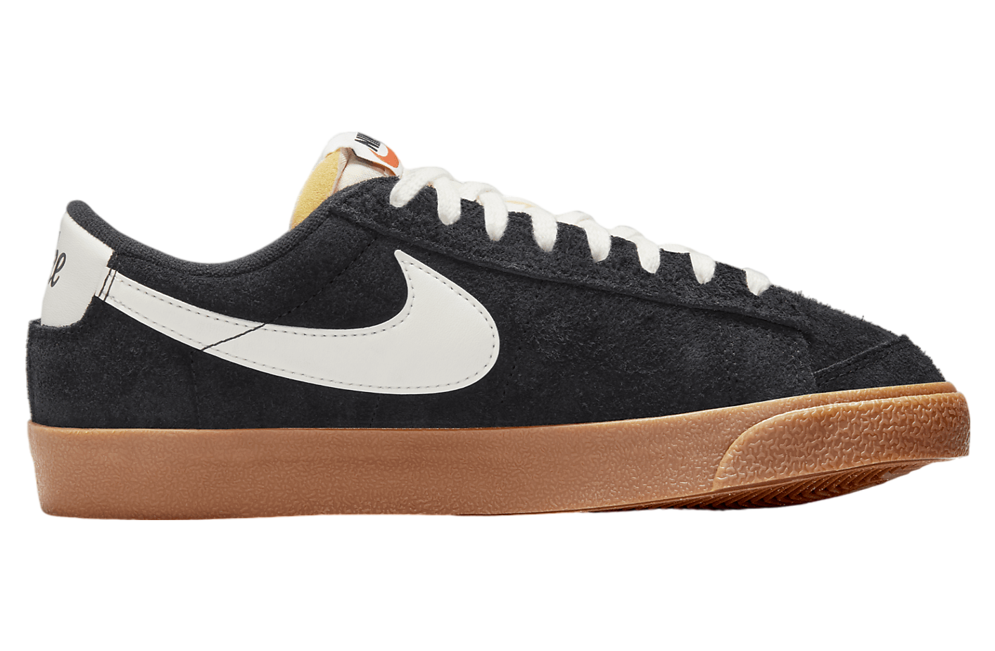 Nike Blazer Low 77 Vintage WMNS Black / Gum Medium Brown