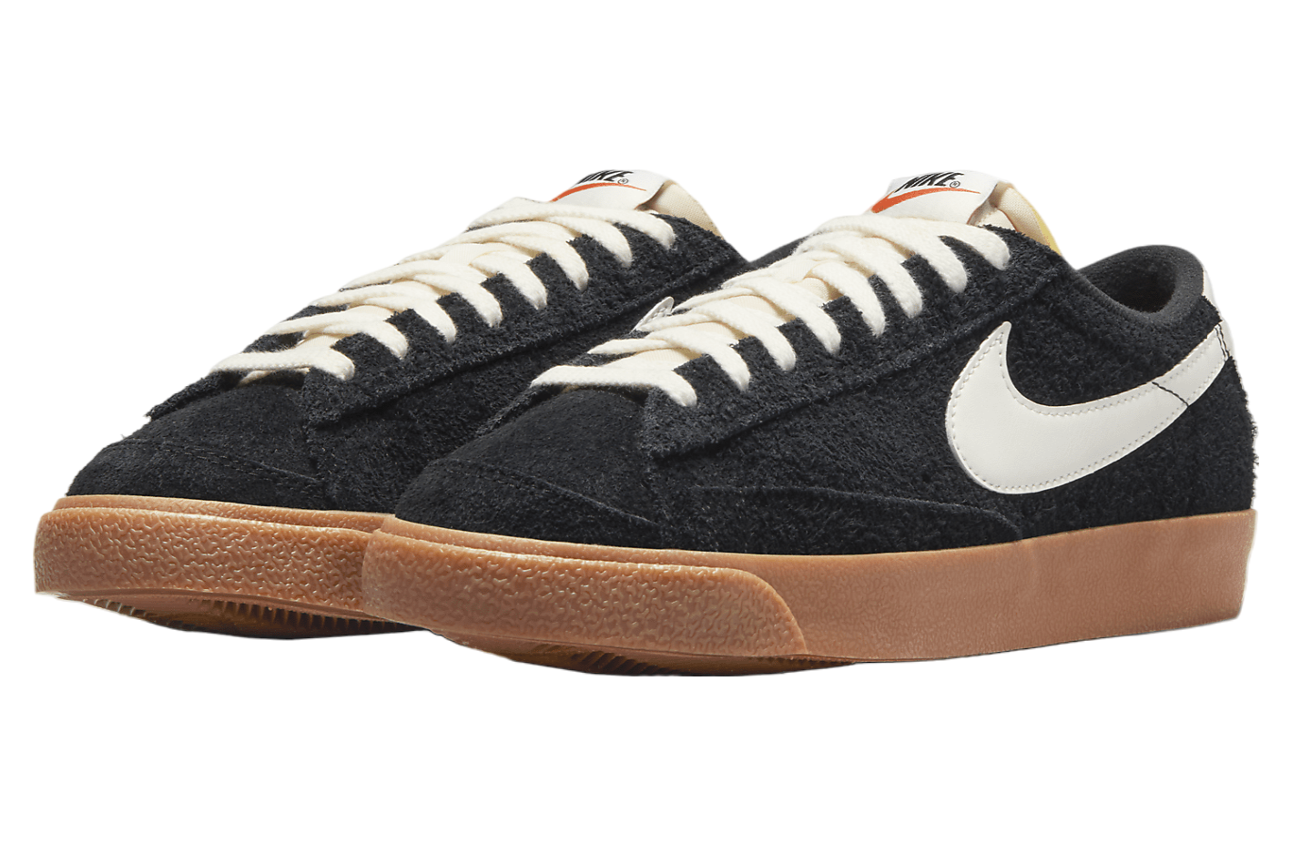 Nike Blazer Low 77 Vintage WMNS Black / Gum Medium Brown