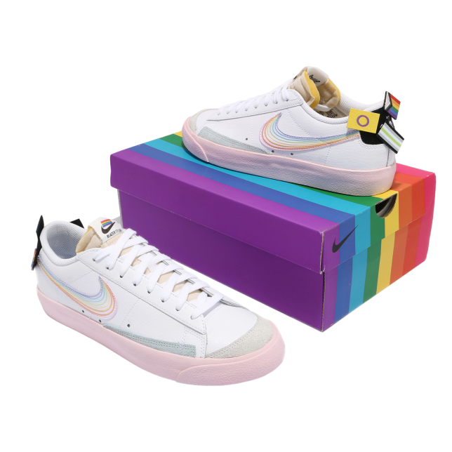 Nike Blazer Low 77 VNTG BT White / Multi