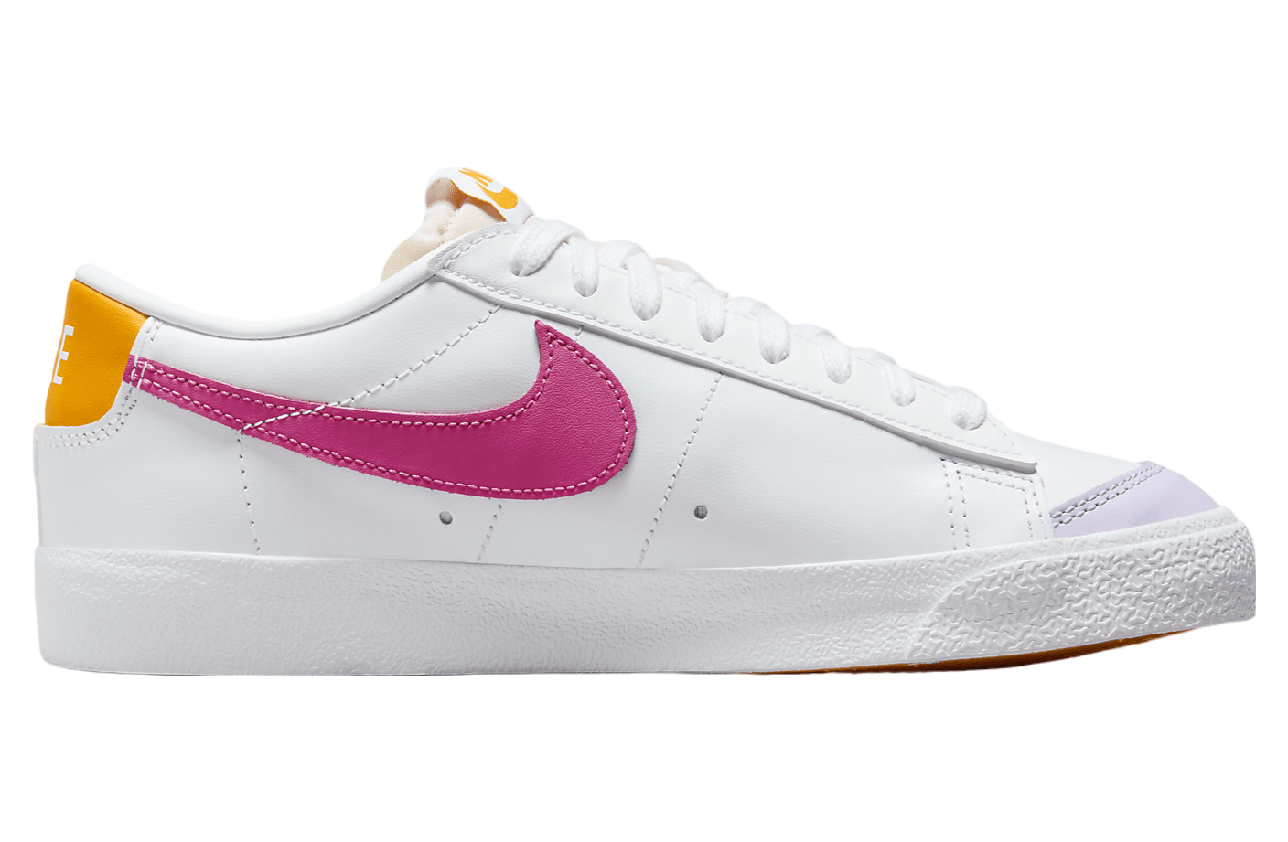 Nike Blazer Low 77 WMNS White / Alchemy Pink / Photo Blue