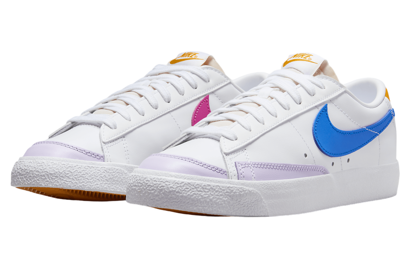 Nike Blazer Low 77 WMNS White / Alchemy Pink / Photo Blue