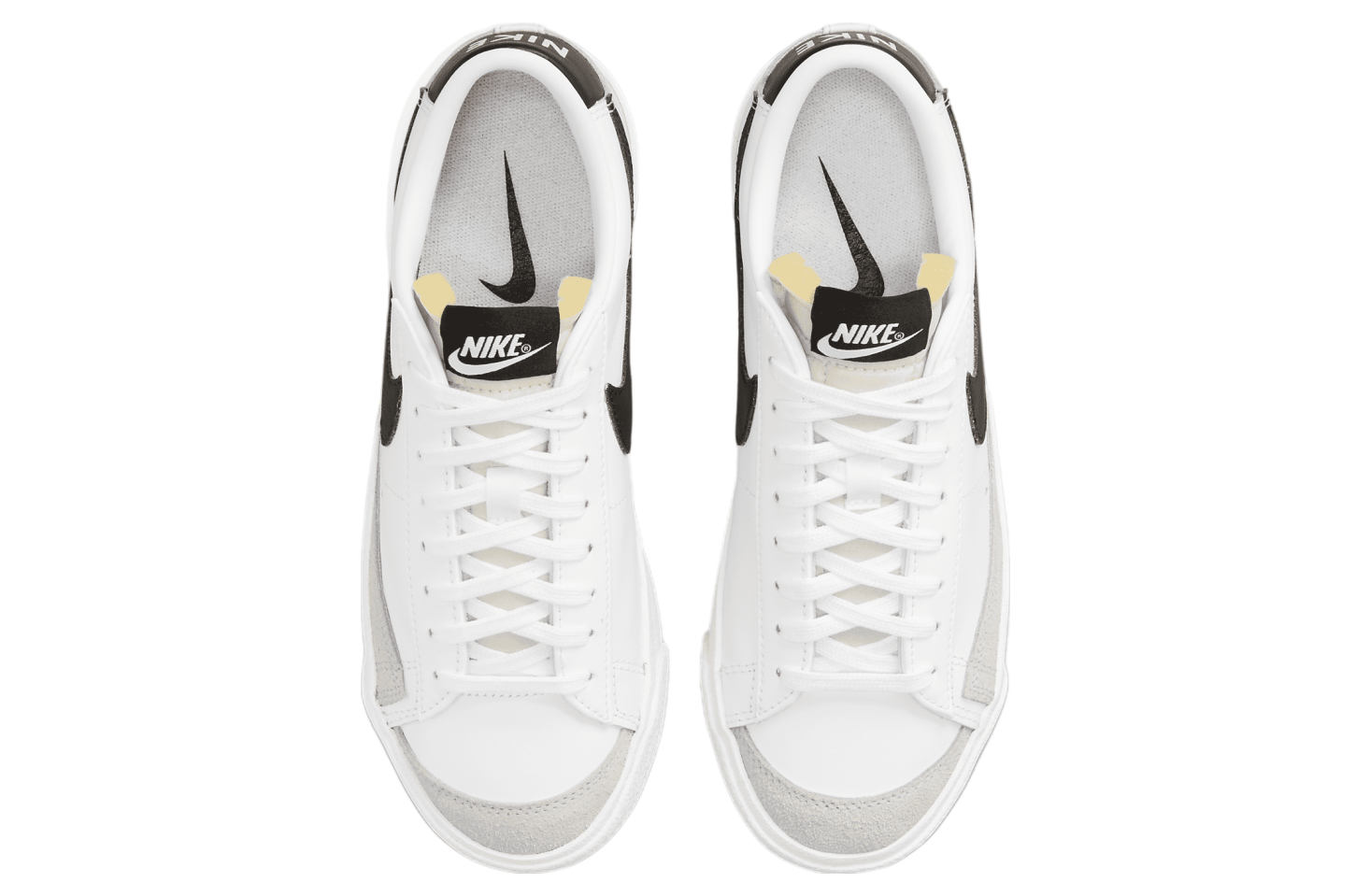 Nike Blazer Low 77 WMNS White / Sail Black