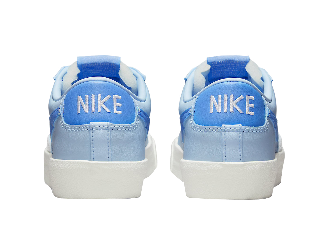 Nike Blazer Low Blue White