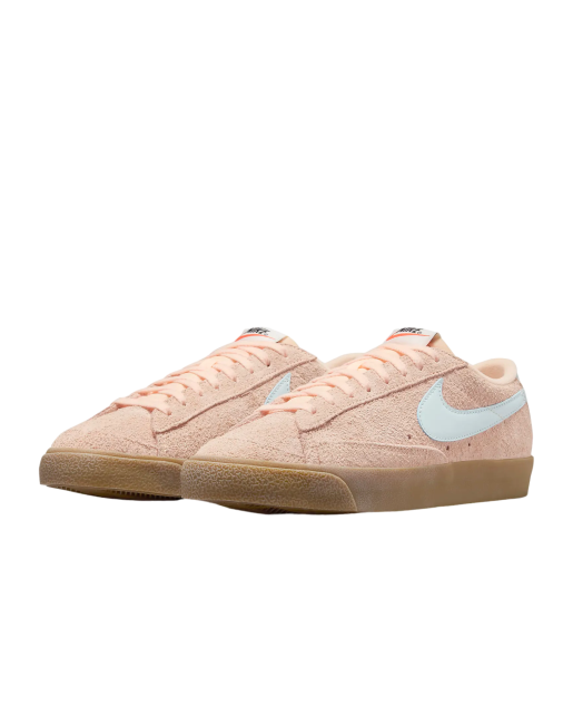 Nike Blazer Low Crimson Tint