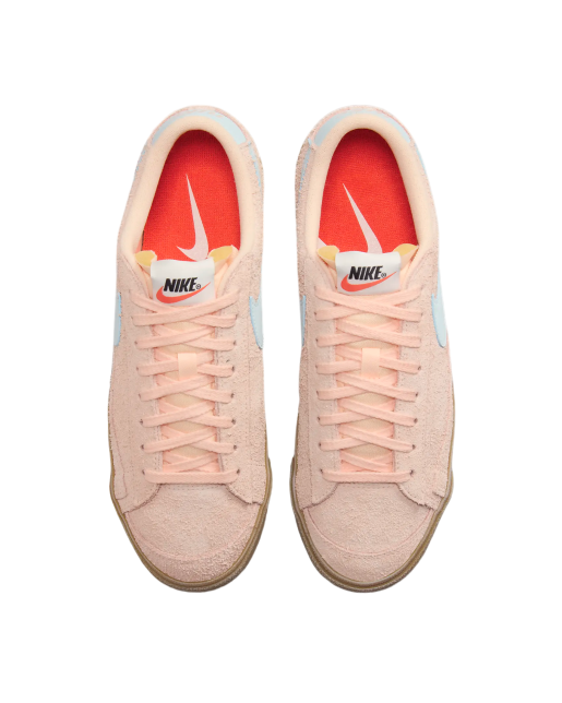 Nike Blazer Low Crimson Tint