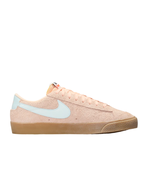 Nike Blazer Low Crimson Tint