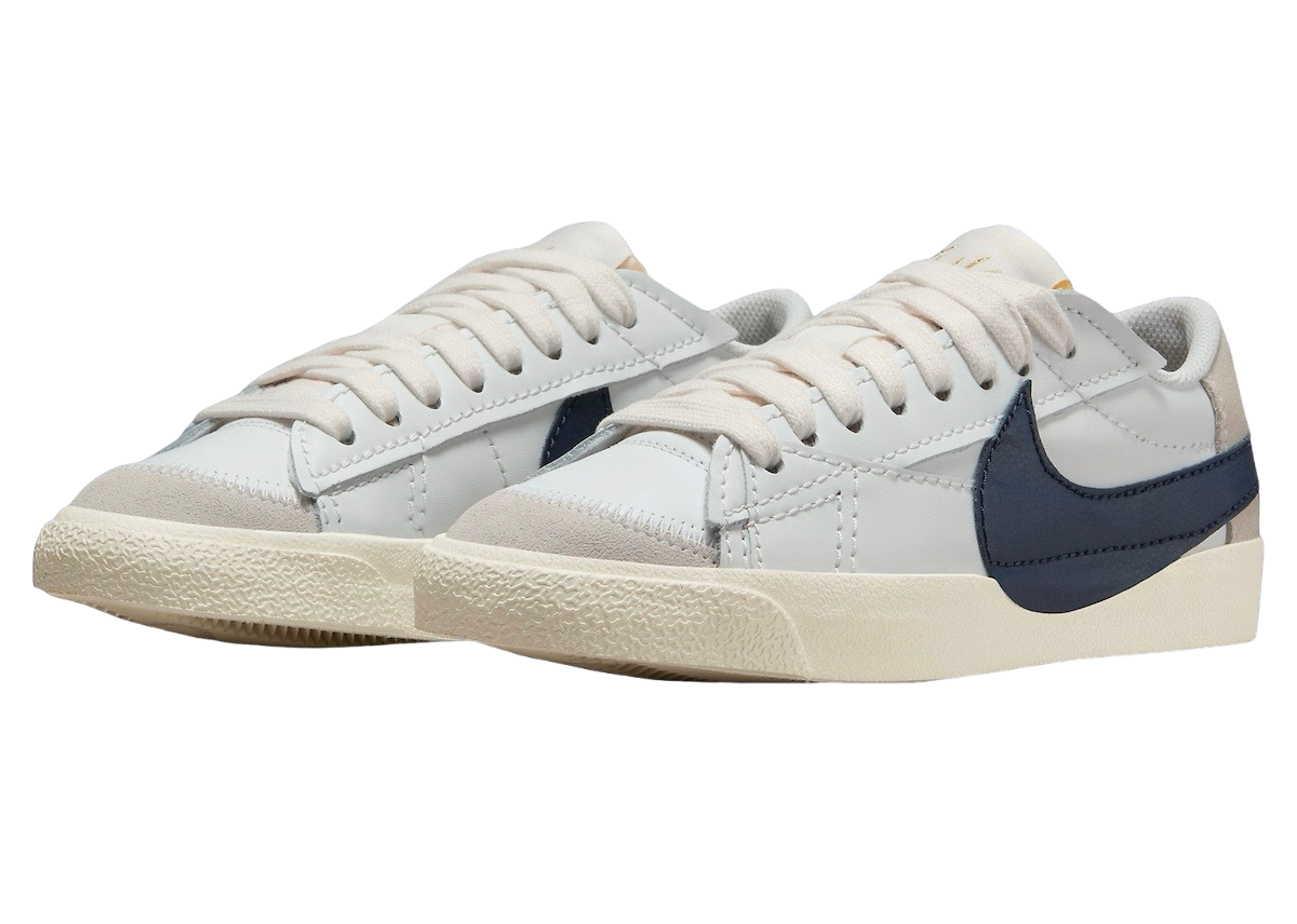 Nike Blazer Low Jumbo Olympic Nouveau Classique